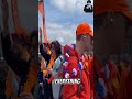 Why everyone in the Netherlands wears orange on King’s Day