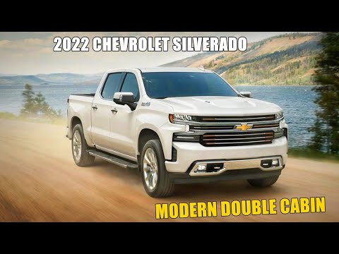 2022 Chevrolet Silverado Full Review Exterior - Interior