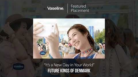 Songtradr Featured Placement: Vaseline
