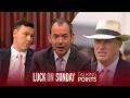 Talking Points: Jamie Osborne suspended ban, Ryan Moore MBE and more | Luck On Sunday | Racing TV
