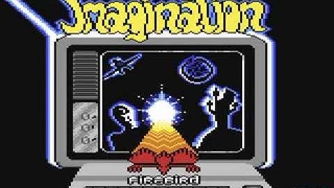 Commodore 64: Imagination game ending by Firebird Software