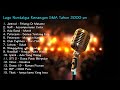 Lagu kenangan sma tahun 2000an  lirik