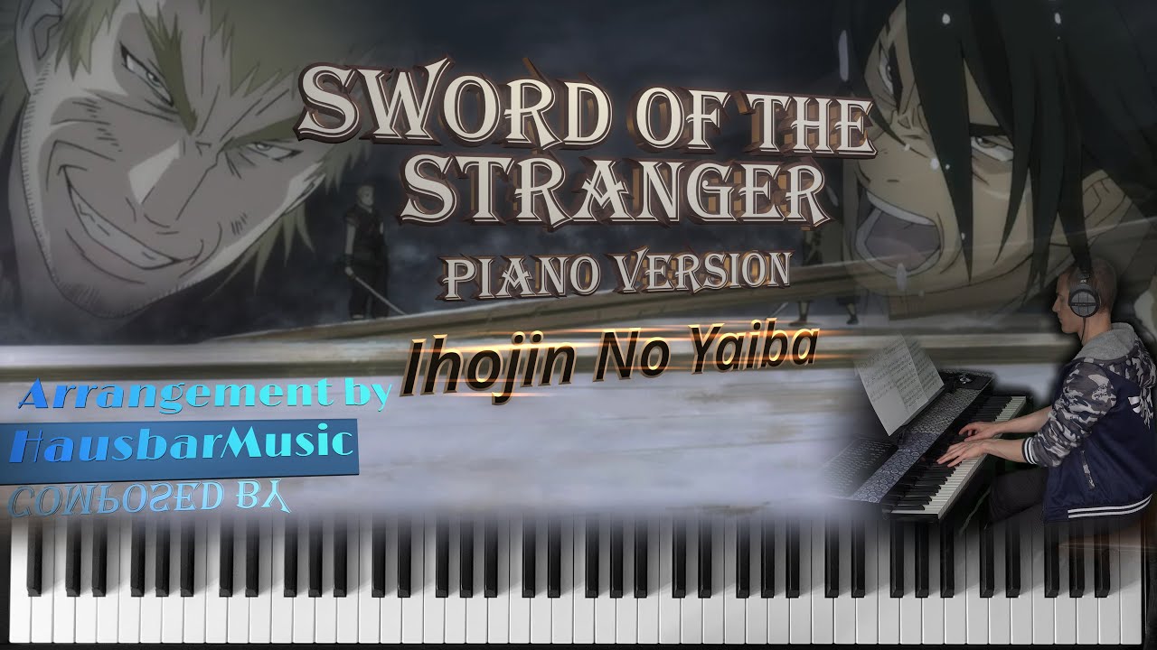 Sword Of The Stranger - Ihojin No Yaiba [Battle Theme] 
