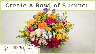 Create A Bowl Of Summer