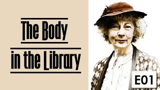 Agatha Christie's Marple S01E01 - The Body in the Library / full episode