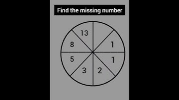 Find the missing number#youtubeshorts #trending #short #viral #short #creation