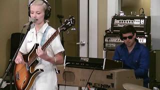 The Shacks live at Daytrotter Studios