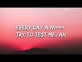 Middle of video