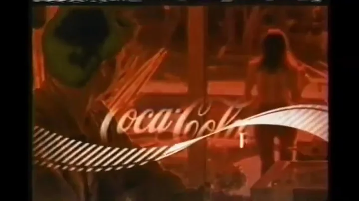 Coca Cola Commercial (2003)