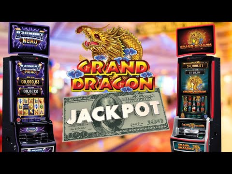 Grand Dragon Slot JACKPOT 🎰 Surprising Slot Win! Plus Thunder Cash