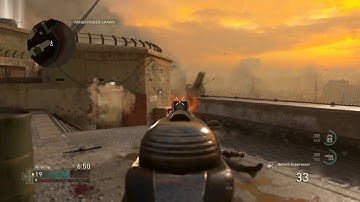 28-0 FFA Nuked Out FAIL (30-1) Best Class Set Up CoD: WW2