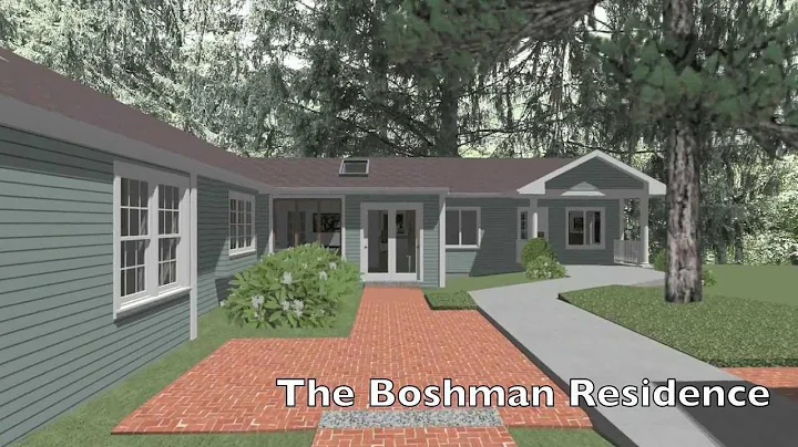 Boshman's new Pad
