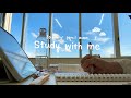 Study With Me 雨上がりの空と一緒に勉強 60min Pencil Asmr No Bgm Study With Me 雨上がりの空と一緒に勉強 60min Pencil Asmr No Bgm