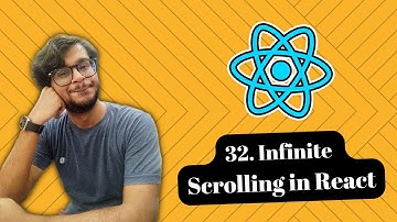 React Interview Questions - Implementing Infinite Scroll in React