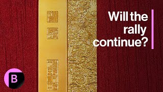 Gold Will Stay at Record Levels, Says Wincrest's Bernard