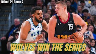 The Best Team Won | Nuggets Lose in 7