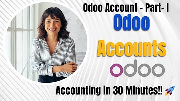 Odoo ERP Accounting Module: Everything You Need to Know in 2025!
