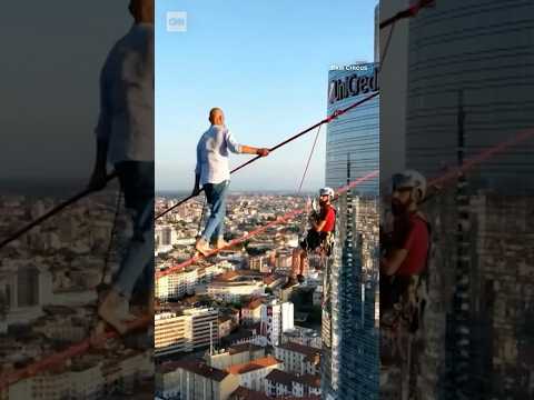 Man performs Italy’s