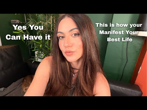 Aligning With Your Dream Life The No Effort 3 Manifestation Hack
