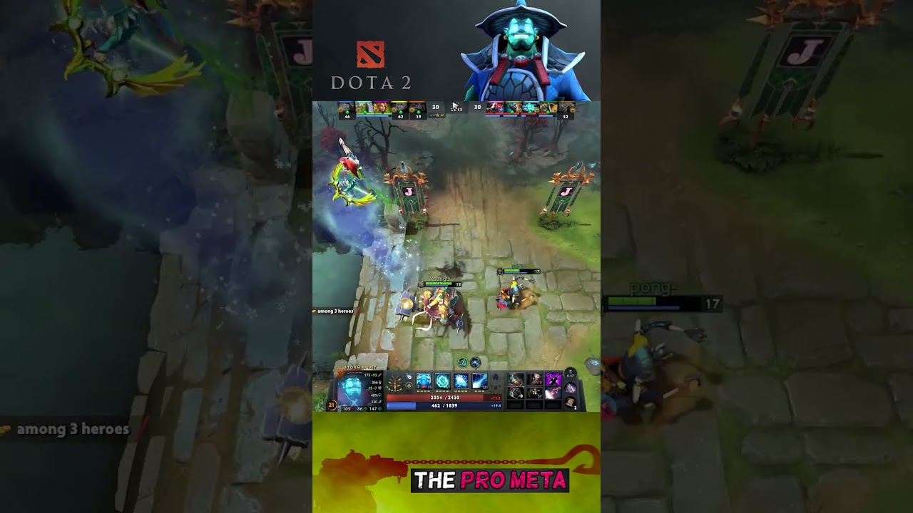 Storm Spirit Goes WILD! Insane Rampage in Dota 2! 🔥🔥