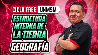 Estructura Interna de la Tierra 🌎 Geografía [CICLO FREE]