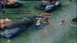 VIDEO STATUS WA MOBILE LEGENDS SAD 30 DETIK