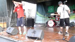 Shot by Jack - Map Check, Trendy Fever & Perfect Picture - June 17th, Montebello Rockfest 2011