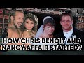 Real Story How Chris Benoit And Nancy Benoit Really Got Together In WCW 