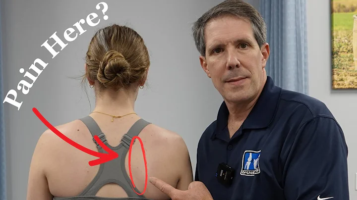 Most Common Cause of Inner Shoulder Blade Pain