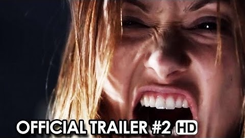 The Lazarus Effect Official Trailer #2 