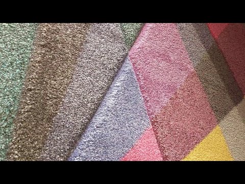 Ковры в Леруа - YouTube