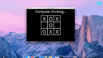 HarvardX: CS50AI - Project 0b: Tic-Tac-Toe