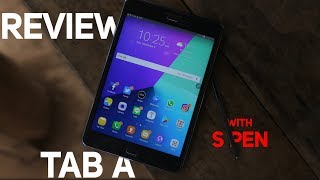 Review Samsung Galaxy Tab A 8 2019 with S Pen Indonesia. 