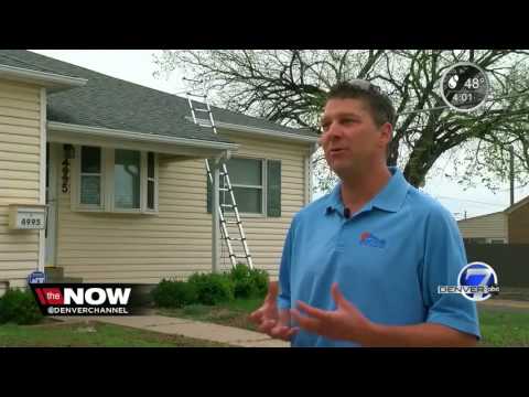 Hail damage: when