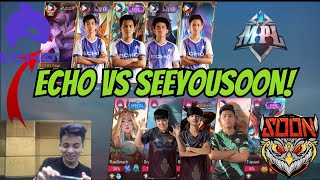 Yawi and the rest of Echo meets Seeyousoon in their First Stream in Cambodia!