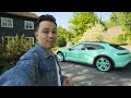 Saying Goodbye To My Tiffany Blue Porsche Taycan......