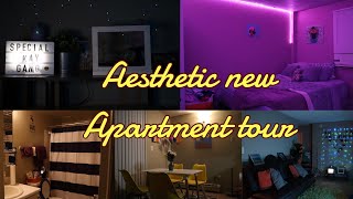 MY FIRST APARTMENT TOUR ? *WARNING* ISSA VIBE