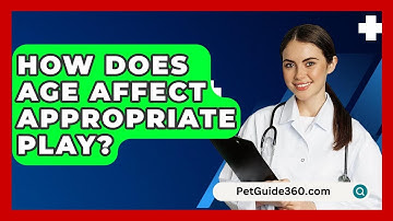 How Does Age Affect Appropriate Play? - PetGuide360.com