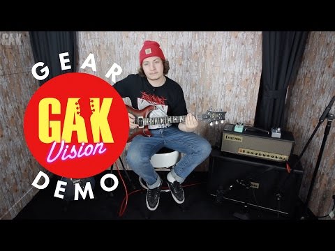 gak-demo:-friedman-runt-50-head-&-prs-ce24-satin-ltd-edition-electric-guitar