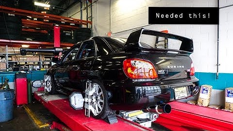 Taking My STI for an Alignment