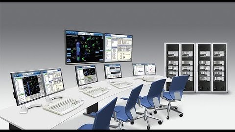 Instrumentation - Difference Between PLC and DCS (Enhanced Audio)
