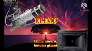 ELIMU NIKILAKITU