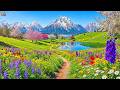 (No ADS) MORNING RELAXING MUSIC – Euphoric Positive Energy & Stress Relief for a Calm Morning