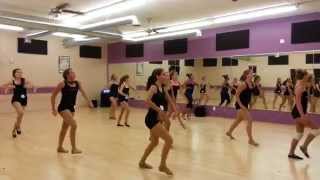 2013 Jazz Tryout Dance 2