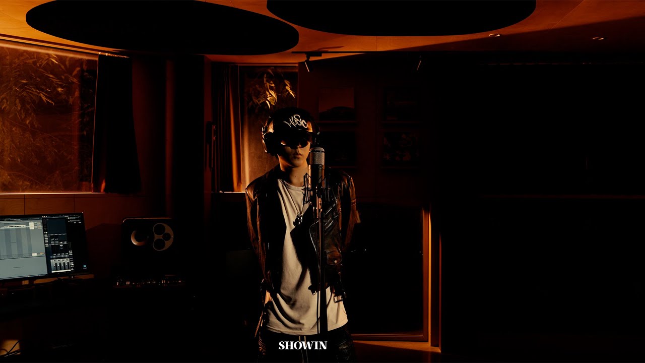 SHOWIN - BIG Naughty (서동현) [MUSIC, Around You, 마지막 시]