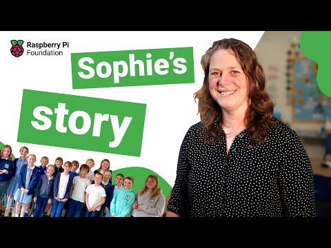 My Coding Story: Sophie