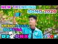 NEW_TREADING_SONG_KRISH_KA_GANA_SUNEGA _DJ SONG_2026🥁🪘💯 || DJ_DNX FOM SATIMAL