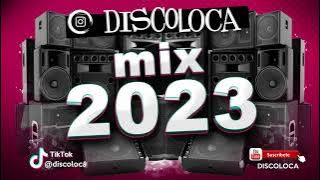 MIX 2023 sesión DJ DISCOLOCA ( reggaeton , dembow , flamenco , electro latino , tech house )