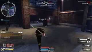 GunZ 2 Xcutioner is hacking