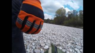 Auf der Isar mit den Sevylors